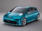 Toyota Prius C Concept 2011 года
